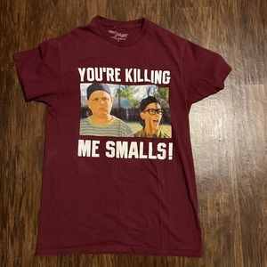 Sandlot t shirt